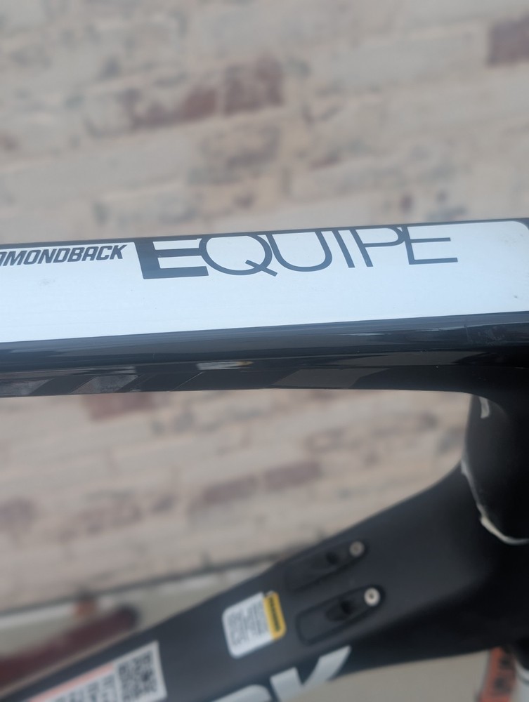 Diamond Back Equipe Rare NEW 60cm