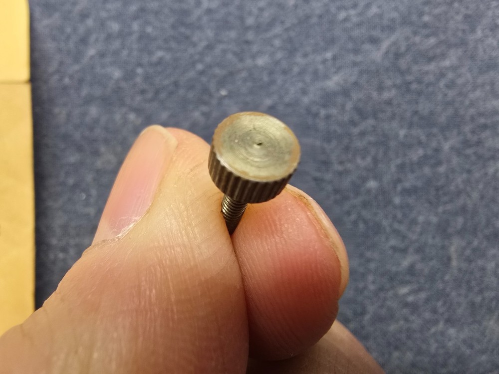 New NOS Fox 09 Model Airplane Engine Part - Needle Valve