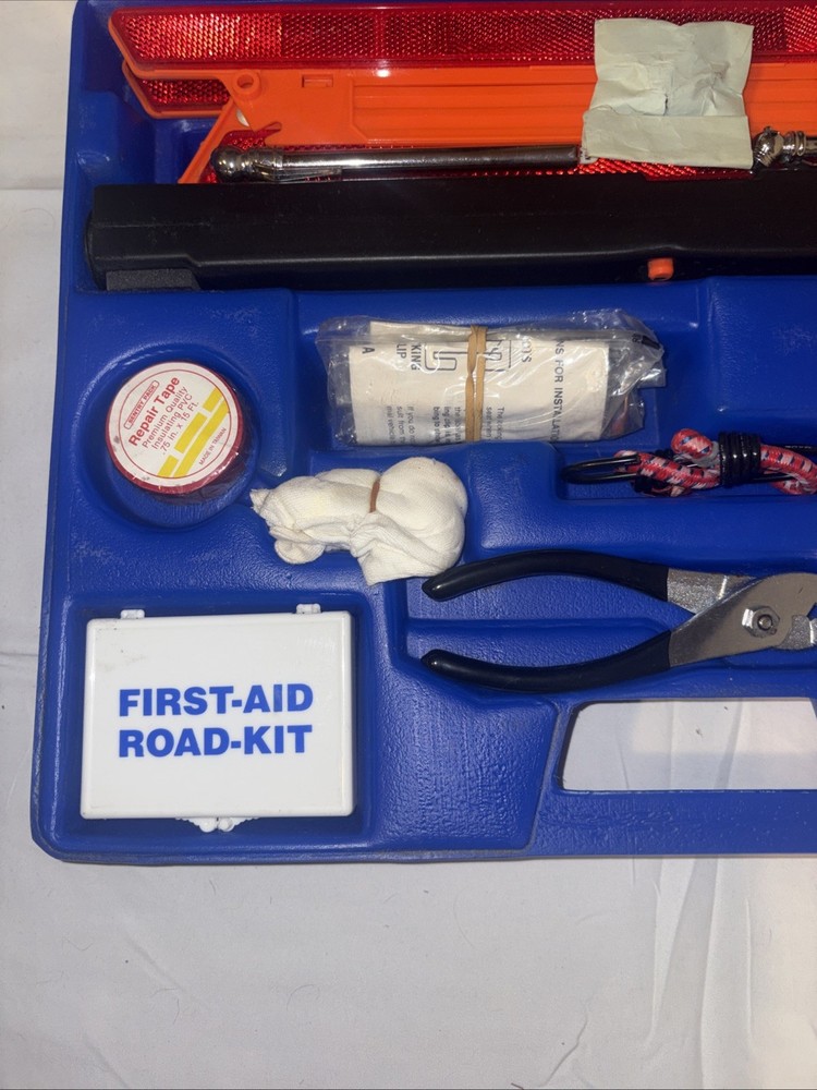 Michelin Roadside Automobile Emergency Kit