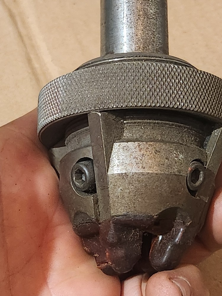 Genesee Hollow Mill 7/8" SHANK