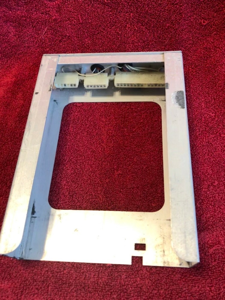 NARCO ADF140 ADF MOUNTING TRAY WITH CONNECTORS