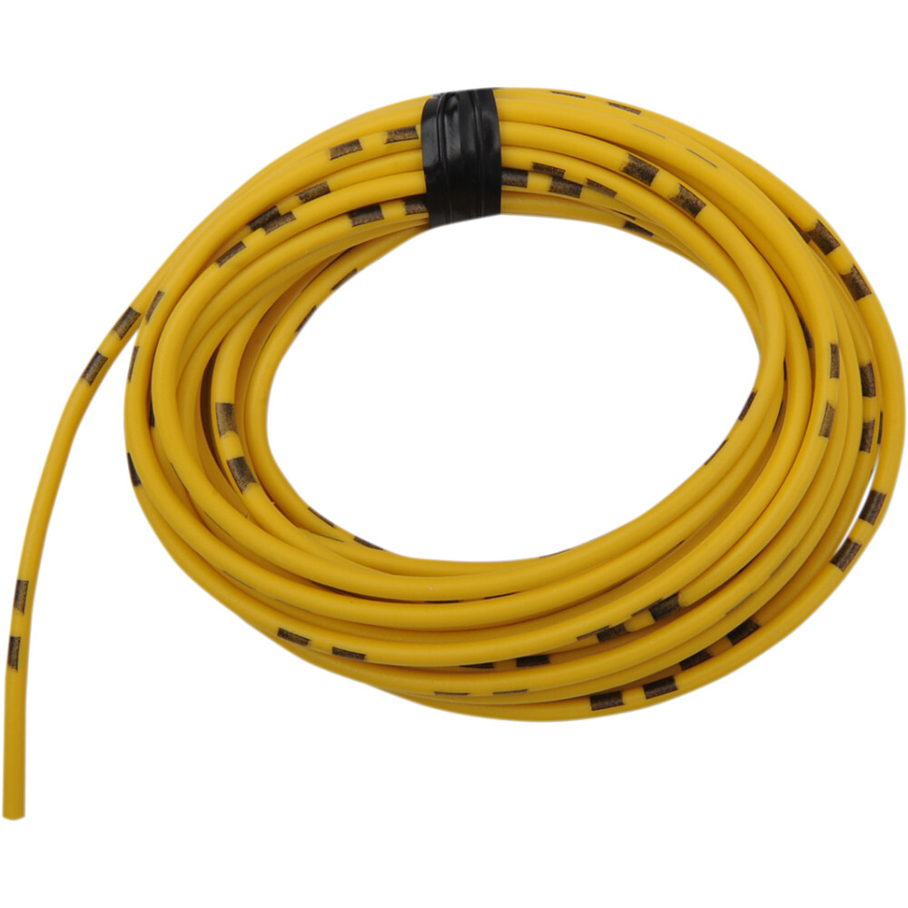 Shindy 14A Wire - 13' - Yellow | 16-678