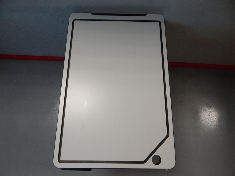 Elevating HPLC Workbench with Hidden Waste Compartment