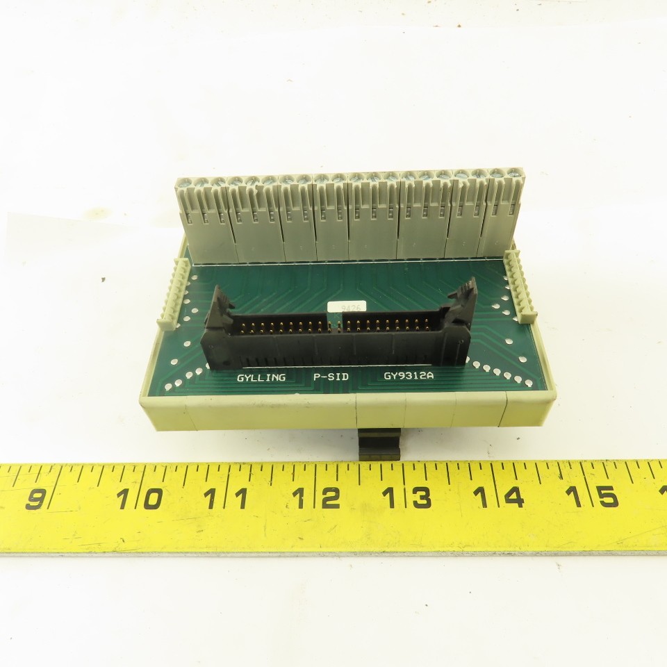 Wieland Bamberg GY9312A Gylling P-SID Interface Breakout Module
