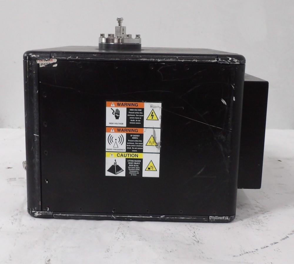 ASTRON e/ex MKS Instruments AX7685-89 RPS Plasma Source ASTeX 718 Hours Tested