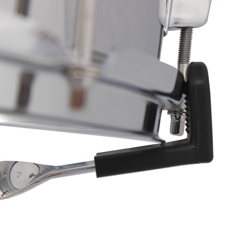 New Chrome Plating Snare Drum Stand - Heavy Duty Hardware Percussion