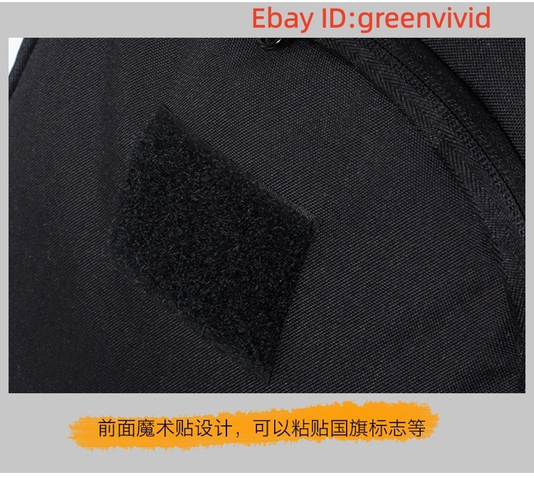 NEW Tactical Vest Function Combination Backpack Invisible Molle Quick Attack Bag