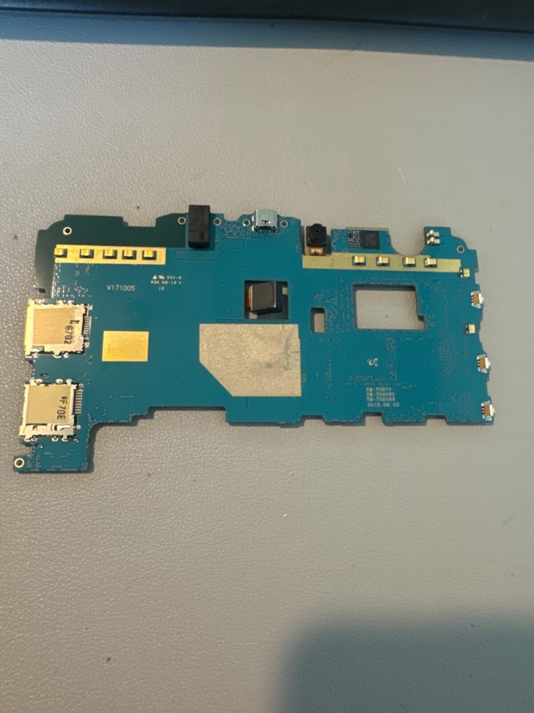 OEM Samsung Galaxy Tab E 9.6in SM-T567V Replacement Logic Board