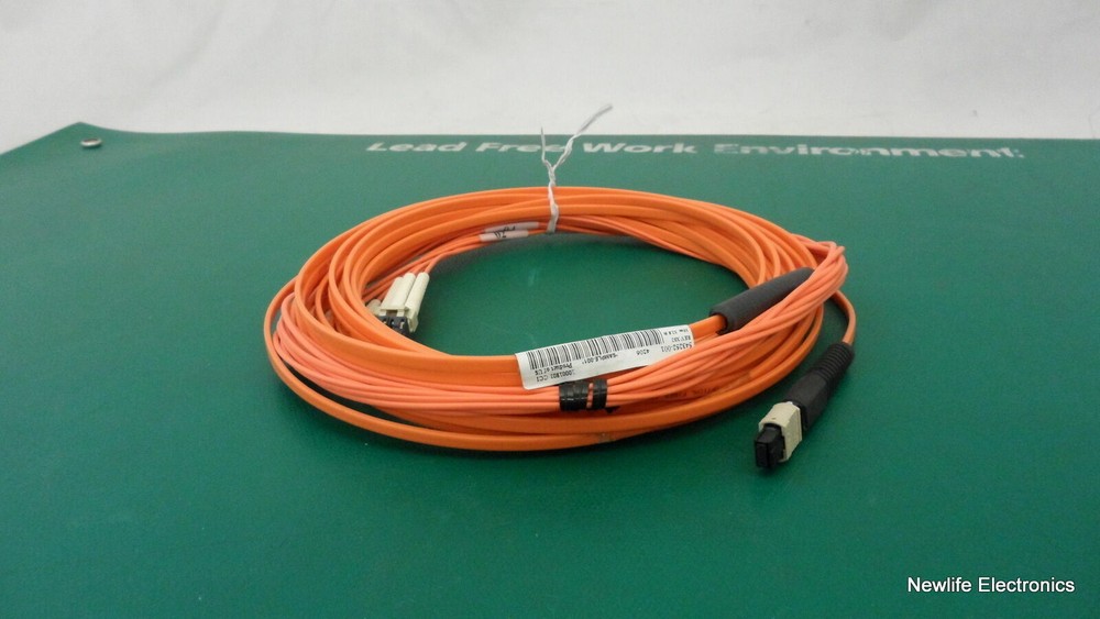 HP 543252-001 10m (32.8 ft.) Fiber Optic Short Wave Multimode Interface Cable