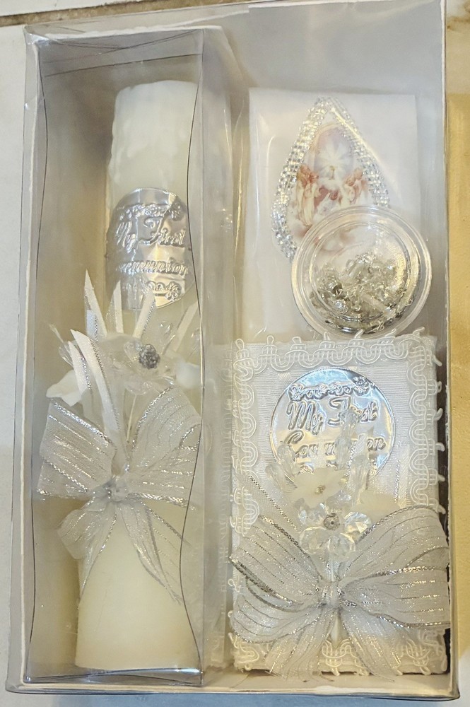 My First Communion Gift Set New