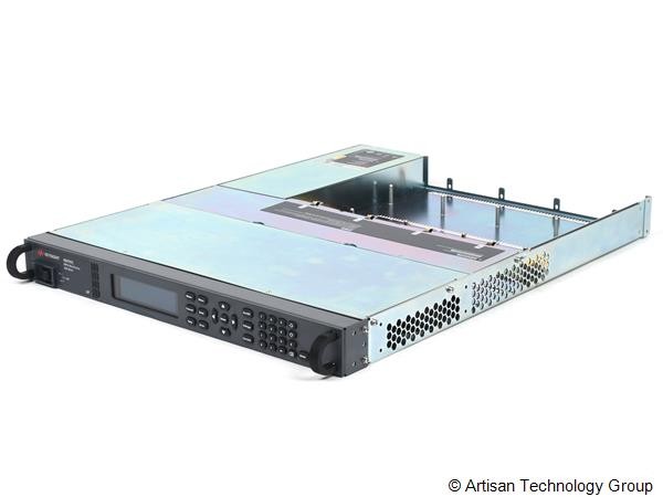 HP N6701C Low-Profile Modular Power System (MPS) Mainframe