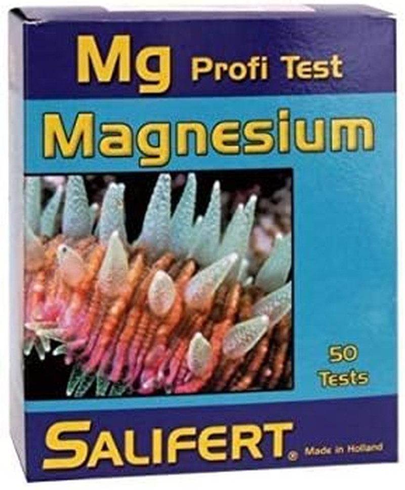 Alkalinity Calcium Magnesium Combo Test Kit