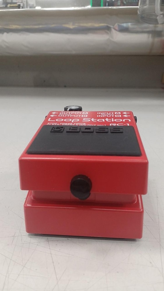 BOSS RC-1 Loop Station