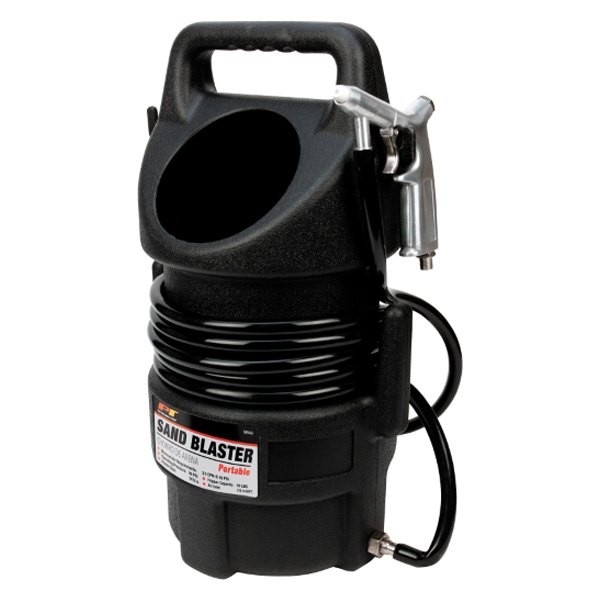 Performance Tool Portable 50 lb Abrasive Blaster