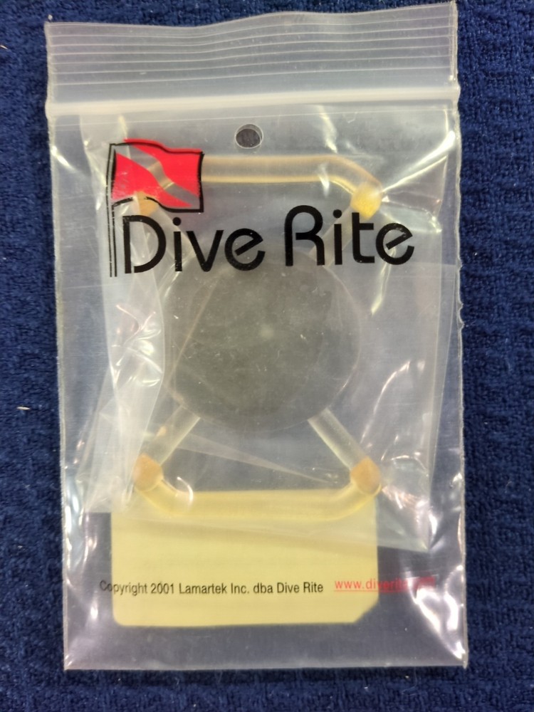 C08115 Dive Rite NiTek Plus Dive Watch / Computer Magnifier Protector