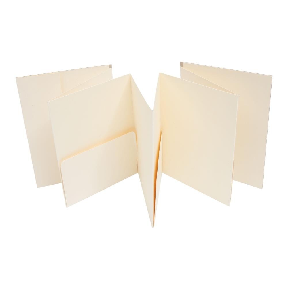 Tim Holtz ~ POCKET FOLIO ~ Idea-ology