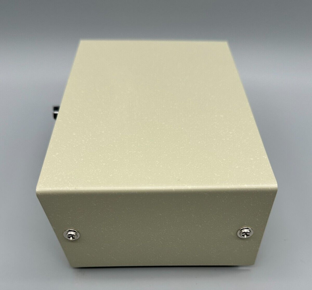 Interex IBM/PC Data Transfer Switch 4-Way Data Switch MDS-2A Open Box!