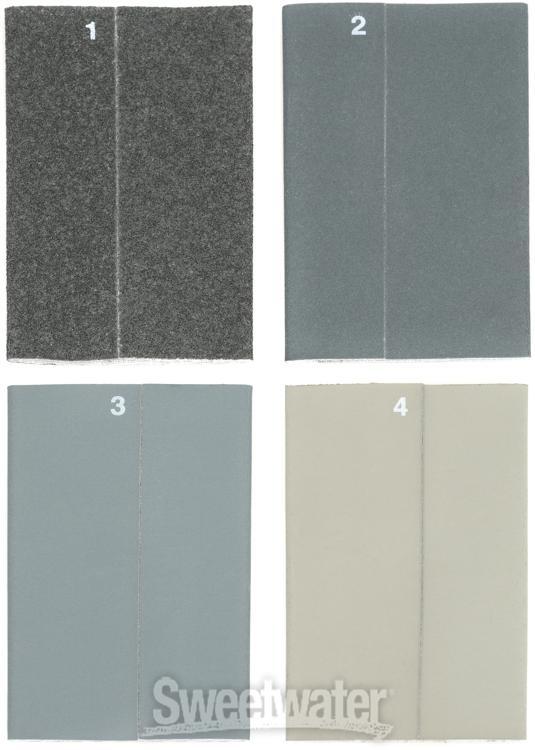 MusicNomad Replacement Tracers Pads - 4-pack
