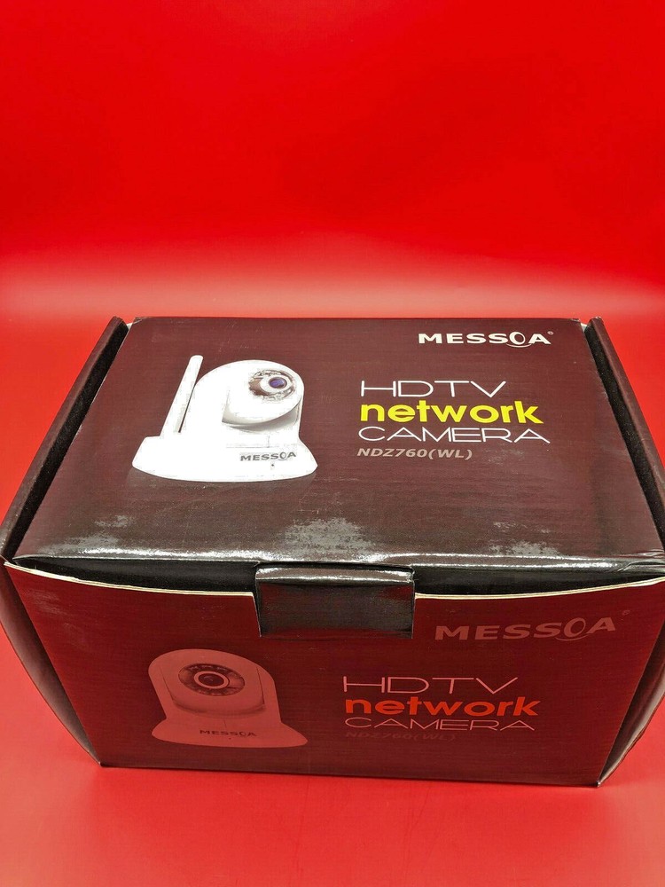 Messoa NDZ760 HD Network Camera Indoor 1.3MP PTZ IP Security Camera