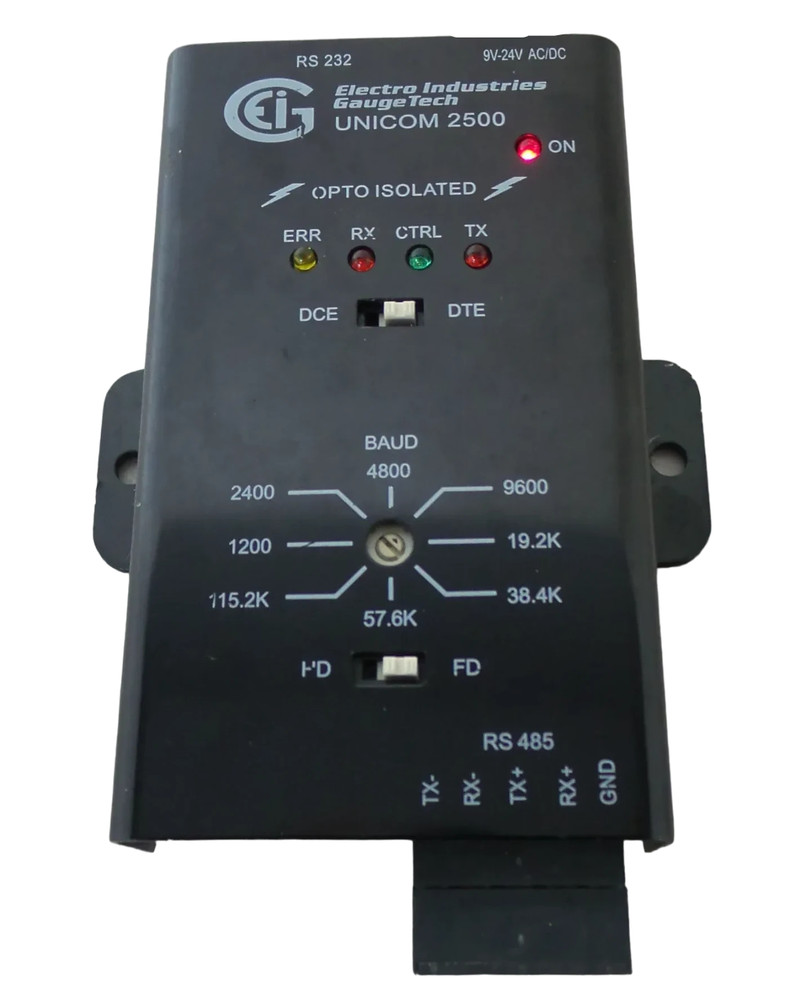 Electro Industries GaugeTech UNICOM2500 - Free Shipping