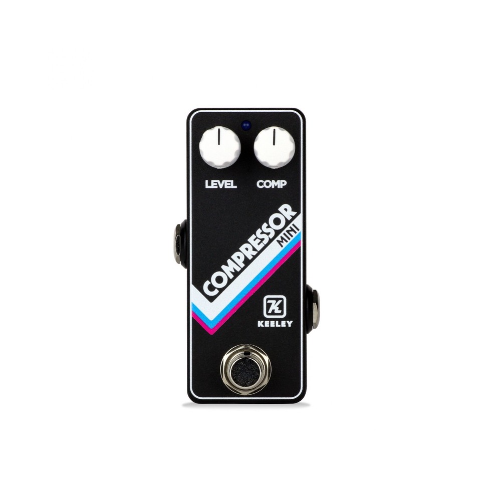 Keeley Mini Compressor (Black)