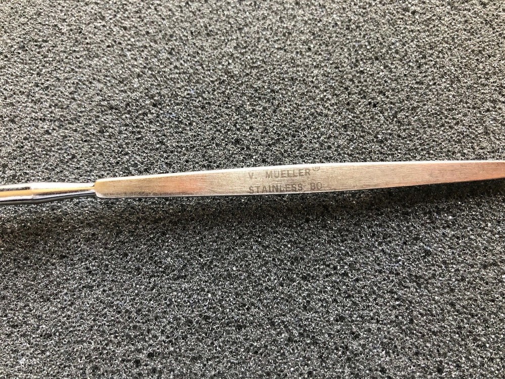 V. Mueller Nasal Tanacula Ref: RH-1140