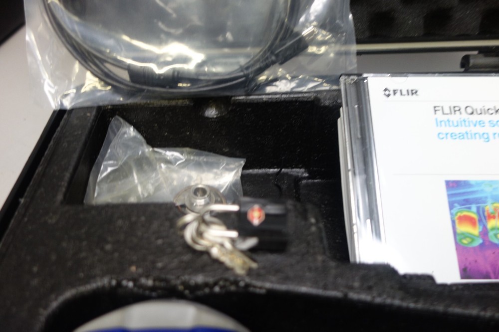 Flir i3 Thermal Imaging Temperature Camera