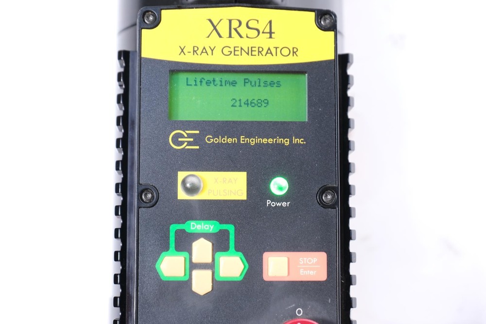 Golden Engineering XRS4 Portable Imager Generator Source