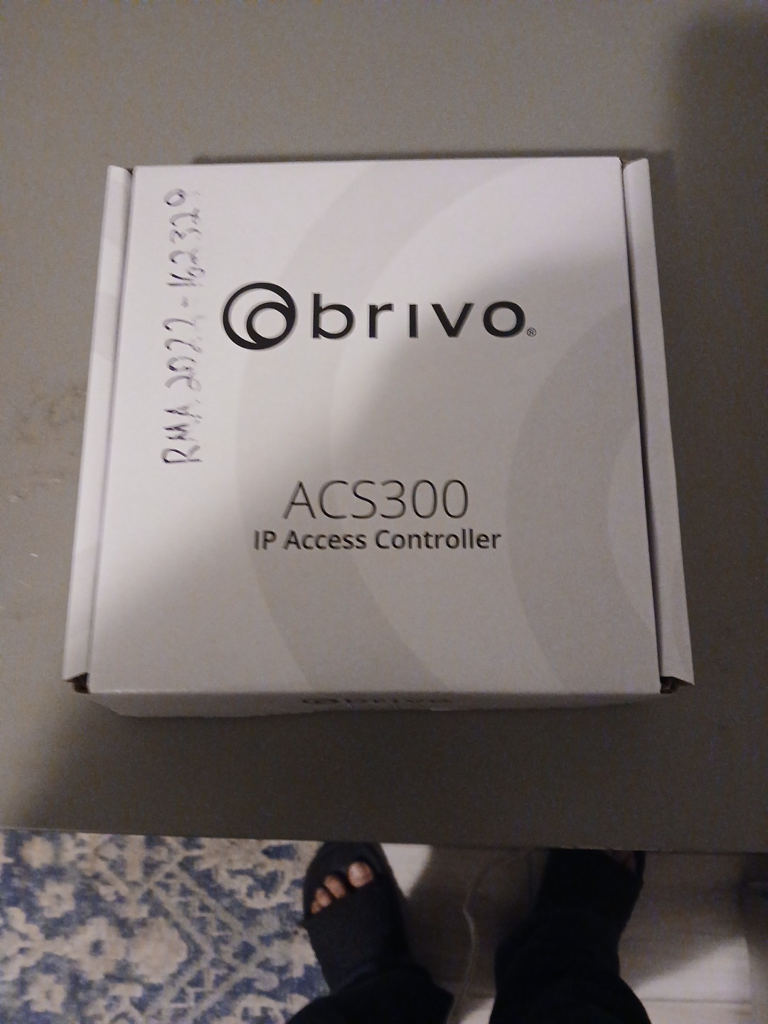 Brivo B-ACS300-E IP 2 Door Controller for 2 Readers ACS300-E