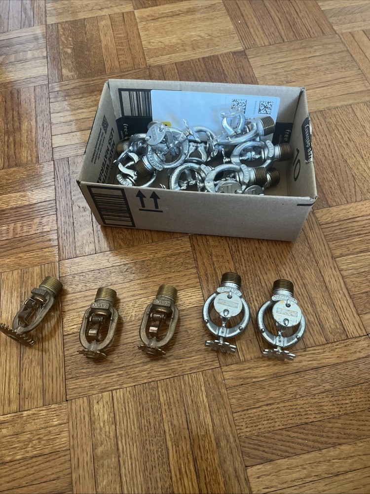 Ceiling Fire Sprinklers (Sold By Each)
