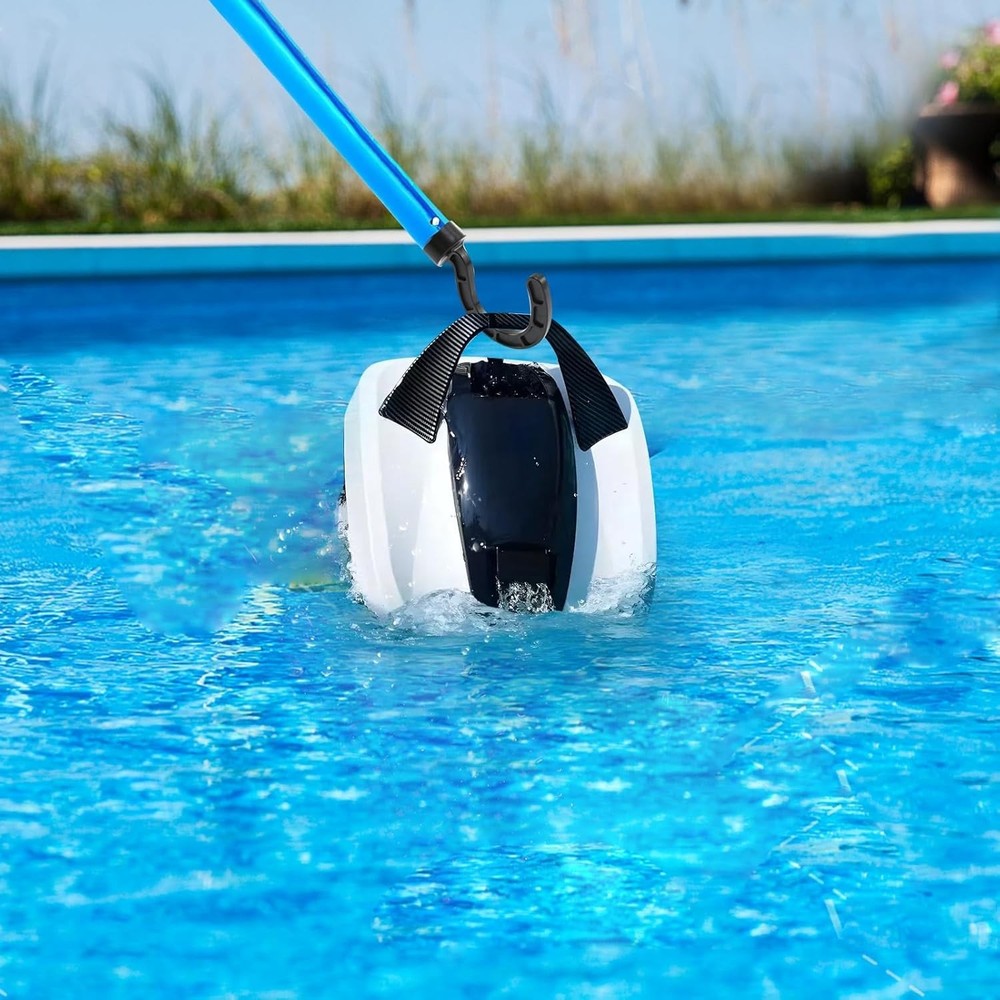 2 Pack Universal Hook for Robotic Pool Cleaner Accessories Fits Telescopic Pole
