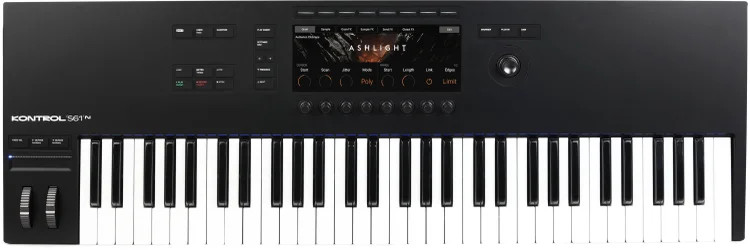 Native Instruments Kontrol S61 Mk3 61-key Smart Keyboard Controller