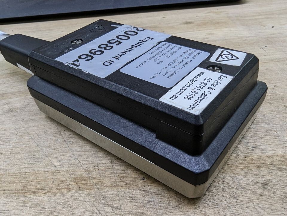 TESTO 175H1 - Temperature and humidity data logger