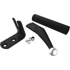 Ciro 50122 Accessory Mount- Passenger