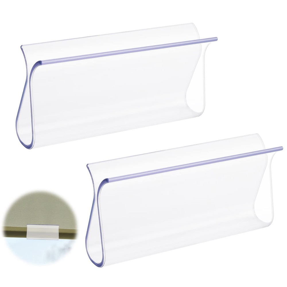 2 Pieces Roller Shade Pulls Window Shade Pulls Window Blinds Cordless Roller