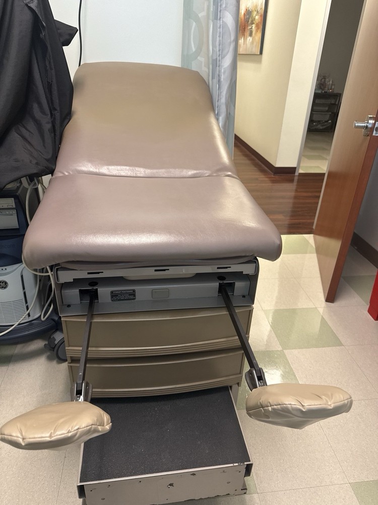 Ritter 304 Pre-owned Obgyn Exam Table