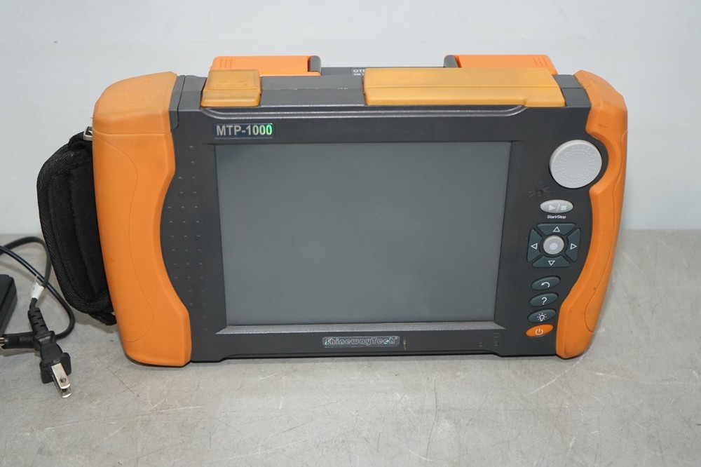^ Shineway Tech MTP-1000 OTDR Multifunctional Test Platform Metro Access FTTx