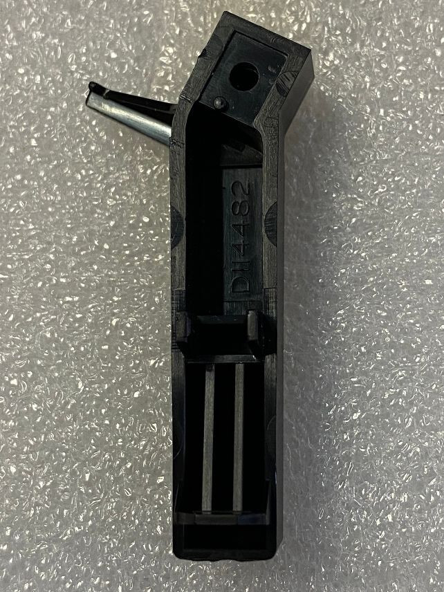 Panasonic Turntable Headshell D114482 -NEW OLD STOCK-