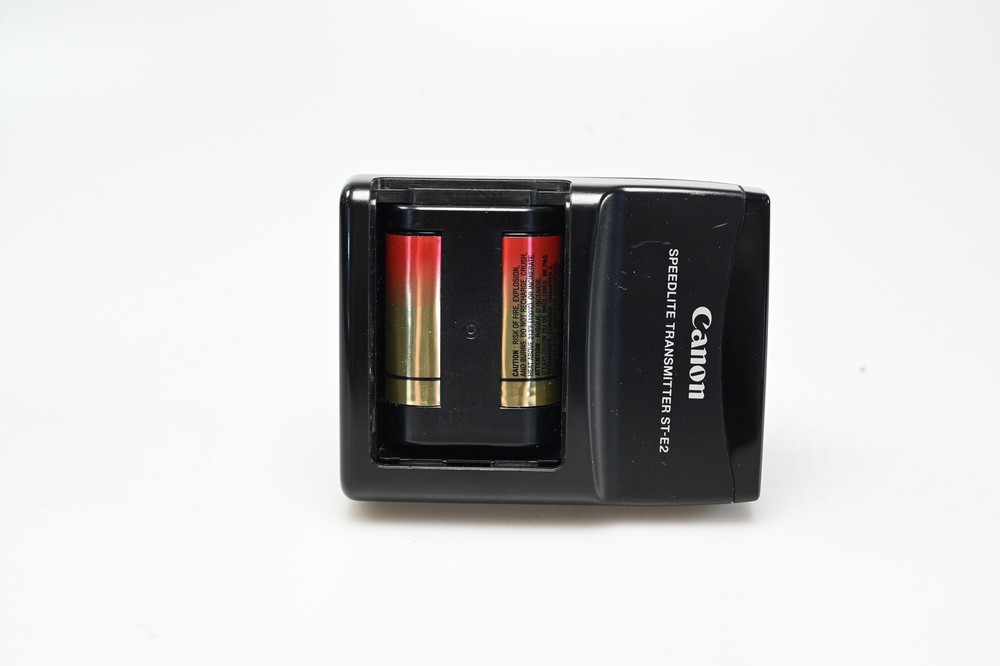 Canon ST-E2 IR Speedlite Transmitter #G029