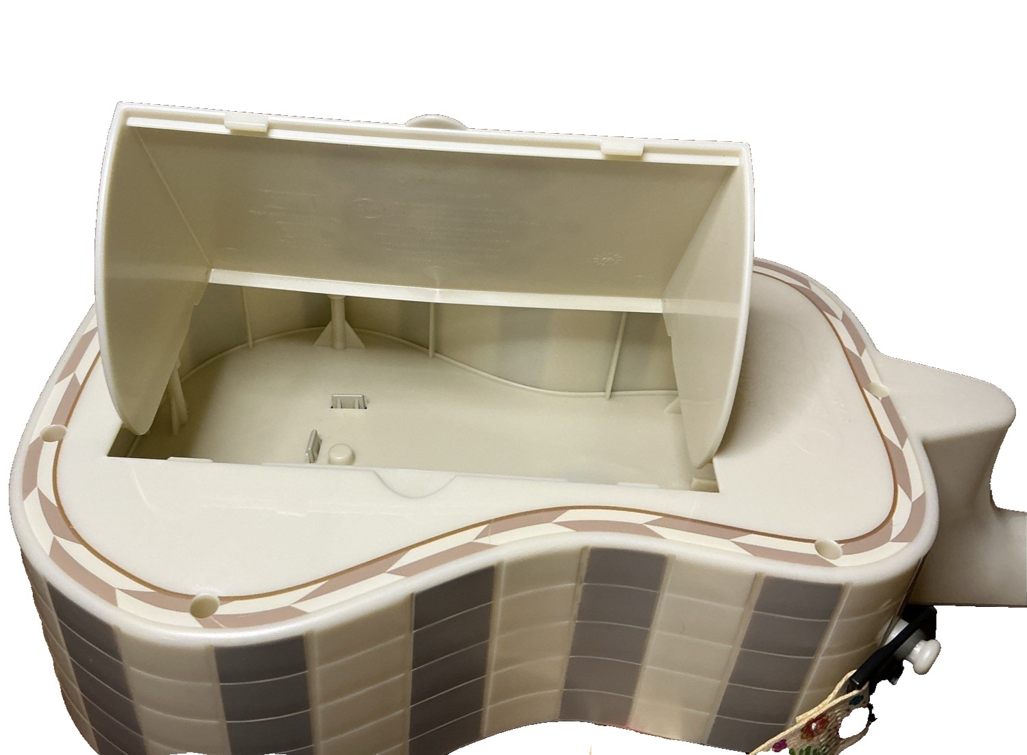 Coco Guitar Popcorn Bucket Disneyland Resort Disney Parks Pixar Day at Sea 2026