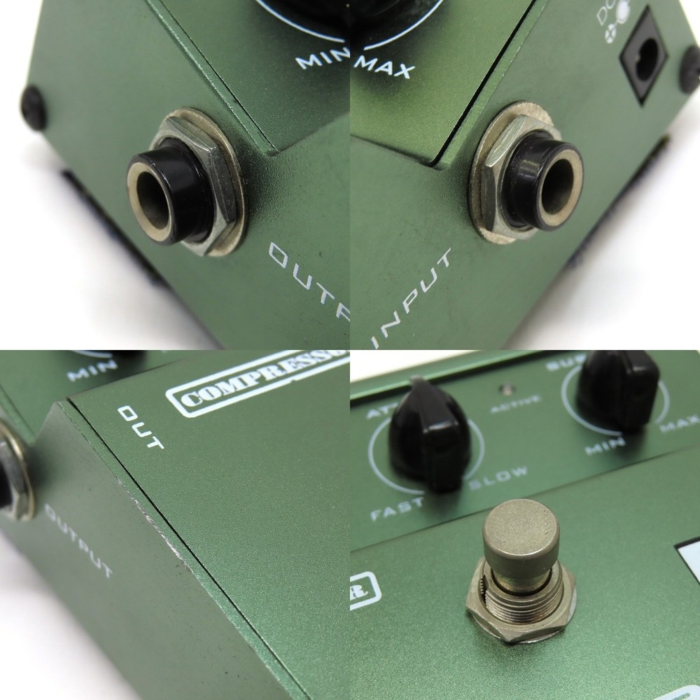 Rocktron BIG CRUSH Used Compressor