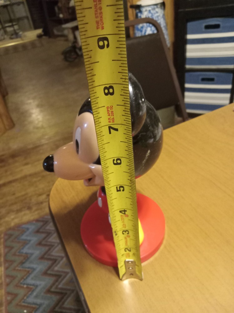 Mickey Mouse Bobble Head