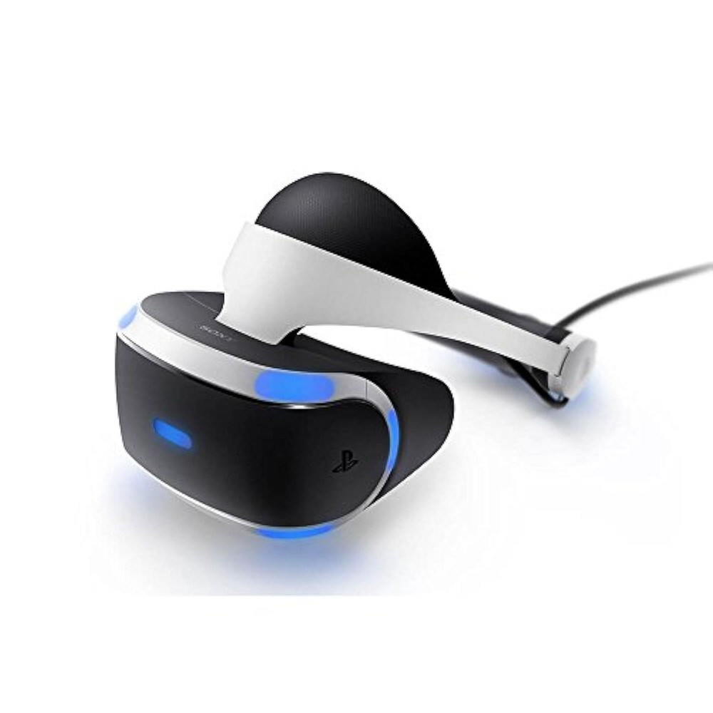 Sony VR Headset And Camera Bundle PlayStation 4 Very Good