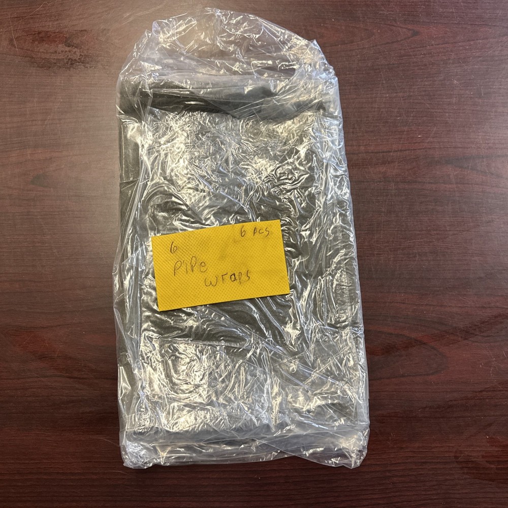 6” Pipe Weld Wrap 6/Pk