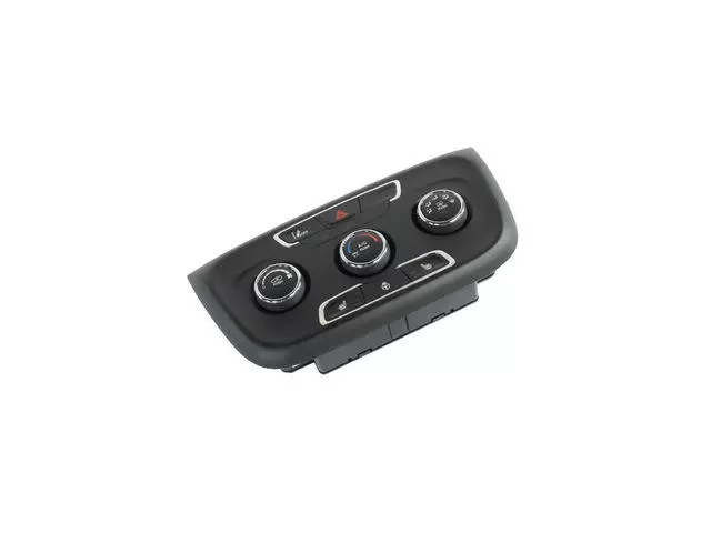 Genuine Mopar Center Stack 5VA40DX9AD