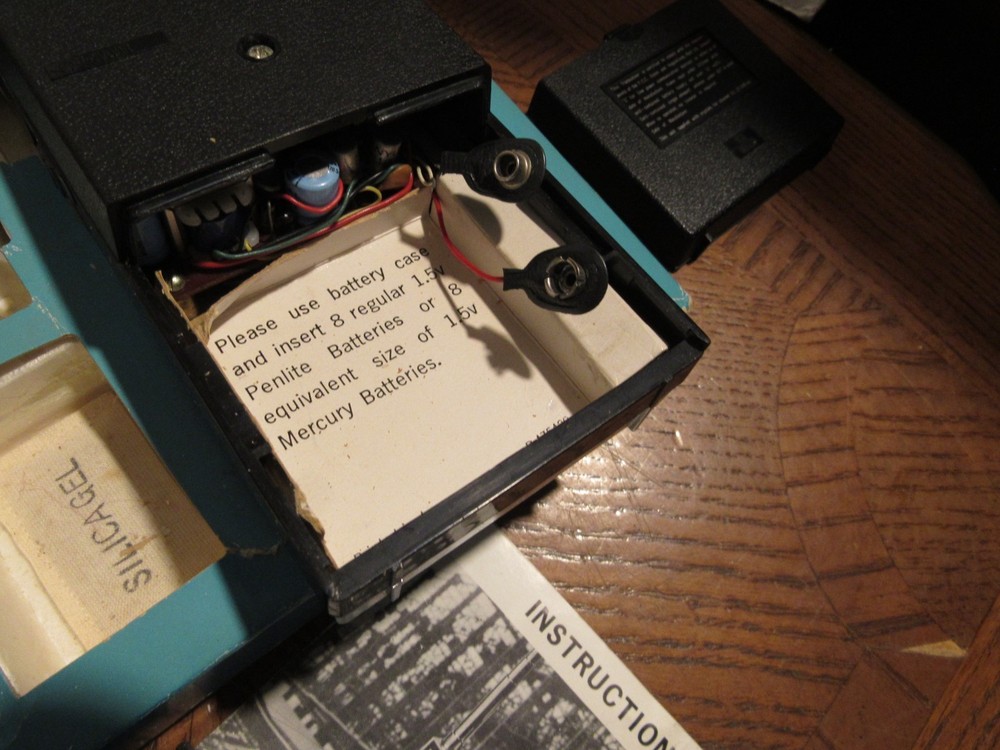 Vintage Channel Master Solid State Superheterodyne Transceiver Set