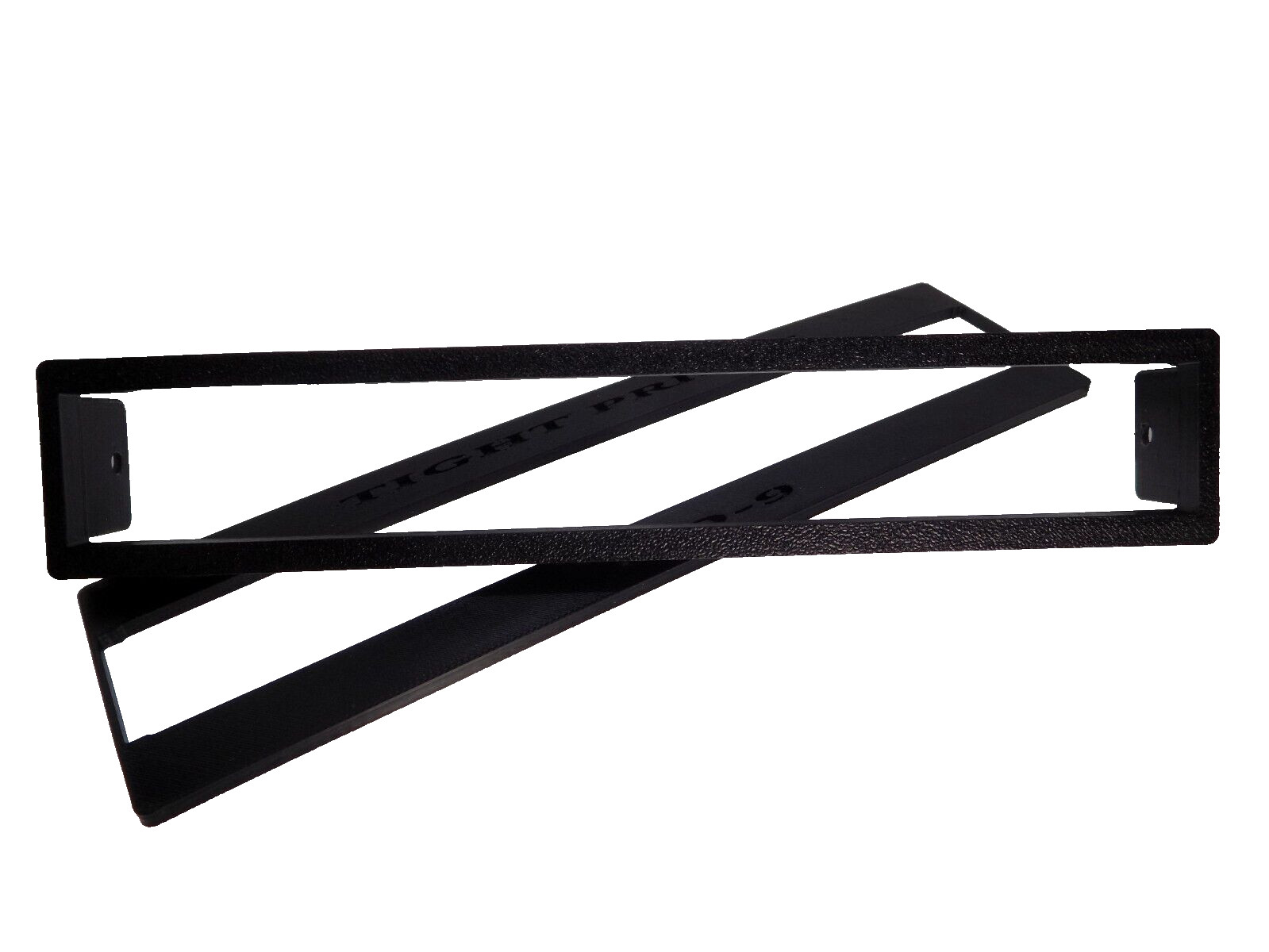 FACE PLATE & BEZEL FITS KICKER KQ9 SIGNAL PROCESSOR EQUALIZER CROSSOVER EQ SUBS