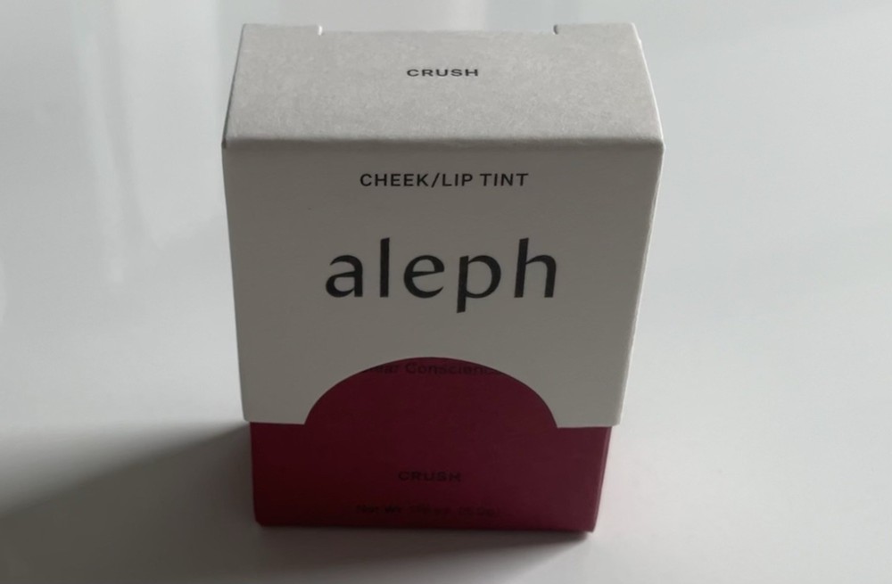 Aleph Lip/Cheek Tint — Crush