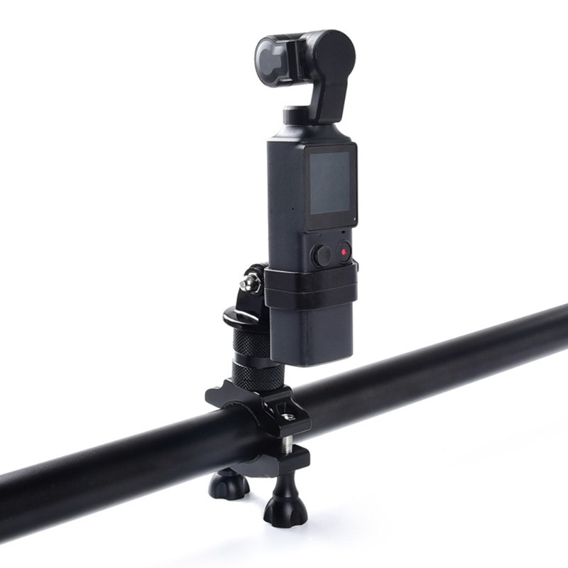 Multi-Direction Shockproof Pocket PTZ Camera Handlebar Holder