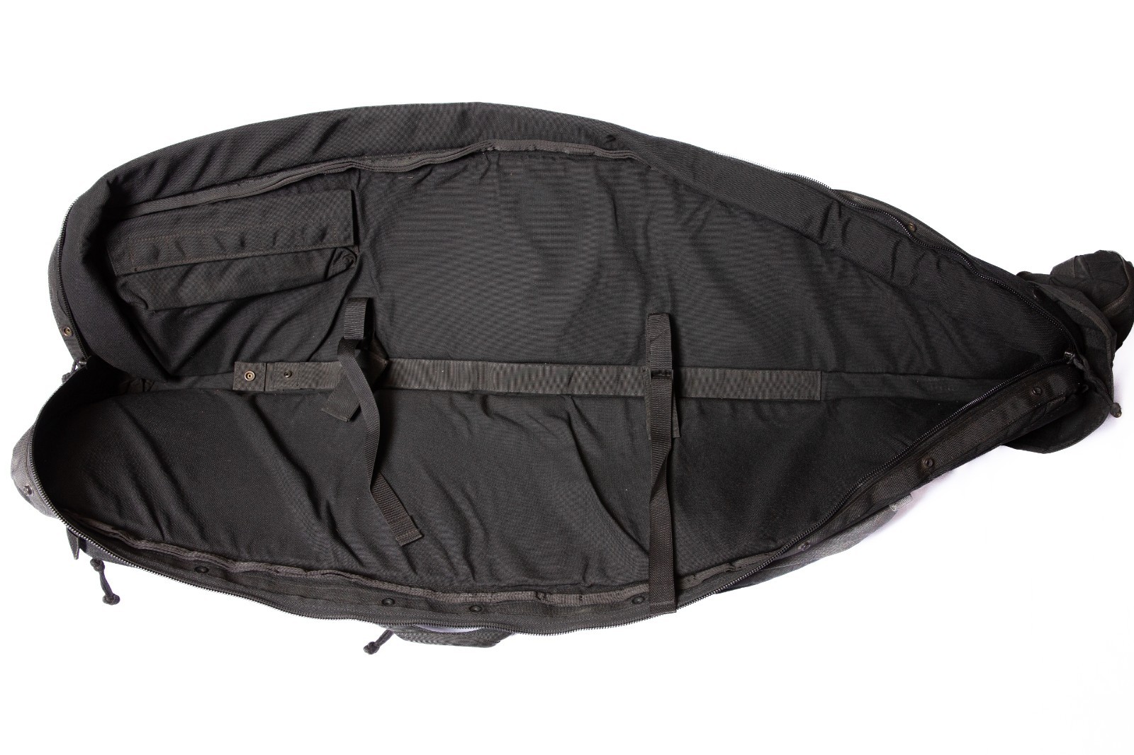 OLDGEN 1990 Eagle Industries Drag Bag R-DRGBG-BK Black Rifle Backpack NSW SOF 2